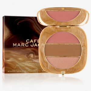 MARC JACOBS Cafe O!Mega x Three Cheek Palette - 250 Tantalize Glo!